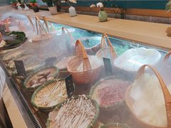 -一绪に寿喜烧(虹悦城店)
