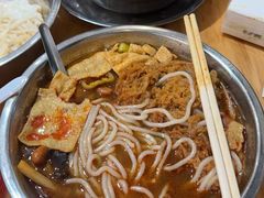 -柳州肥姨妈大骨螺蛳粉(曹路店)