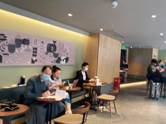 用餐区-星巴克(古象大酒店店)