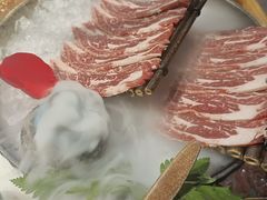 -牛村来人潮汕牛肉火锅(西单店)