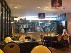 大堂-阿庄新豫菜(航海东路店)