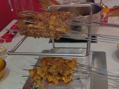 -香约老地方烧烤(九道街店)