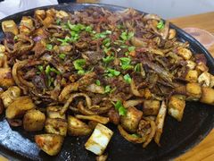 -老周炒拨拉(甘州总店)