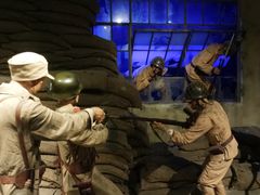 -上海四行仓库抗战纪念馆