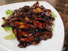 酱爆猪肝-壶园美食·淮扬菜(东圈门店)