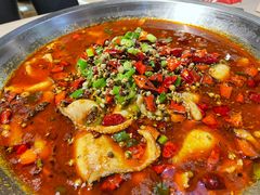 -叶派龙虾•招牌香辣蟹·海鲜(中海国际店)