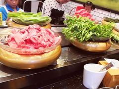 -龍歌自助小火锅(崂山丽达店)