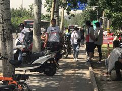 -北京市旧机动车交易市场