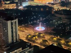 -上海明天广场JW万豪酒店