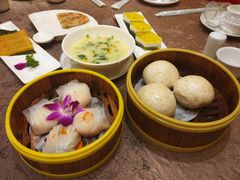 -卡尔顿东方银龙酒店•广西菜•早茶
