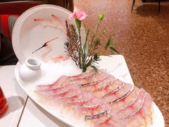 蝴蝶斑鱼片-川越泰火锅(吉利大厦店)