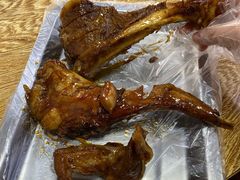 扇骨-赵元章肉骨烧(山塘街店)