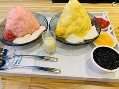 -Ice Monster冰馆·CNN评选全球十大甜品(国贸商城店)