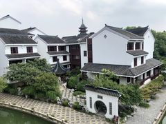 -苏州吴宫泛太平洋酒店