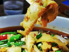 -关中道乡村爆肚面馆(玄风桥店)