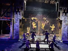 -《12·12》西安事变大型实景演出