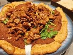 -黑窑厂糖油饼烤鸭·清真菜(旗舰店)