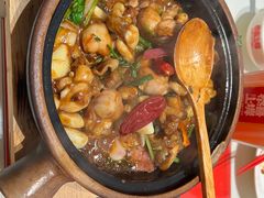 -恭喜上堓砂锅焗·海鲜大排档(闵行龙湖店)