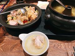 -云海肴·汽锅鸡·云南菜(美罗城店)