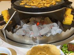 -醉月城西昌火盆烧烤(天府店)