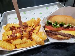 招牌牛肉堡-Shake Shack(西单大悦城店)