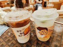 -沪上阿姨·臻选茶饮(上海环球港店)
