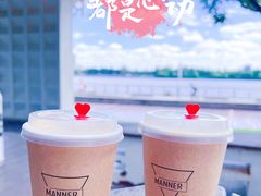 -Manner Coffee(徐汇滨江店)