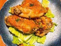 马来沙爹烤翅-澳骄 Aussie Kitchen·手工披萨·西餐(国大店)