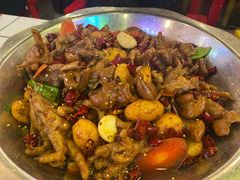 -重庆金爪爪特色干锅(大竹林直营店)