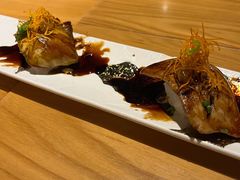 火炙鹅肝寿司-渔寿司·日本料理(艾尚天地店)