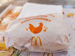 -麦当劳(南京南站站外店)