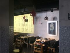大堂-牛记皇鲜牛肉火锅(环球度假区梨园店)