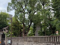 -难波八坂神社