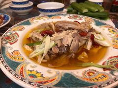 -巴依老爷新疆美食(魏公村店)