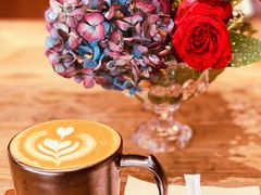 湖岸咖啡-一尺花园(安和花园店)