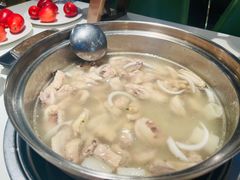 -烹然四季椰子鸡火锅(姚家园万象汇店)