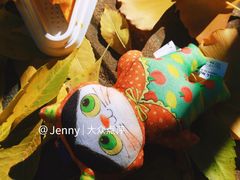 -三里屯东五街银杏大道