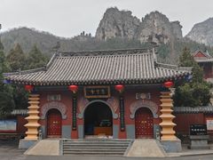 -青龙山生态文化旅游区(慈云寺)