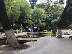 -常州古运河南大街文化旅游区-人民公园