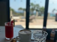 -大堂酒廊·亚龙湾万豪度假酒店