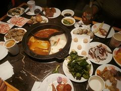 -火锅岛潮牌自助餐厅(天津天佑城店)