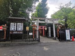 -上野公园花园稻荷神社(忍岡稲荷神社)