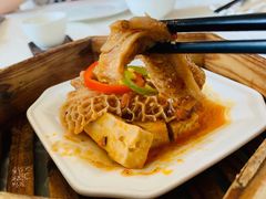 蚝皇金钱肚-寻味顺德·顺峰山庄(大良店)