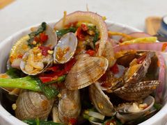 香柠花甲-浮何烤铺(桐梓林店)