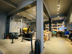 大堂-来回·咖啡(钟村咖啡豆店)