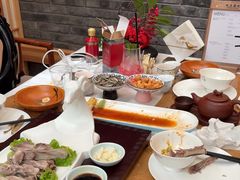 -悦真雅院·四合院·清真私房菜(雍和宫店)