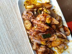 烤羊肾-平山城鑫烧烤(建国楼店)