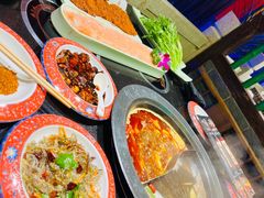 -袍家大院重庆火锅(文安路店)