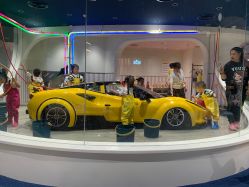 -奈尔宝家庭中心·亲子餐厅(北京东坝万达店)