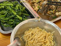 -龙上水现炒生料(柳沙店)